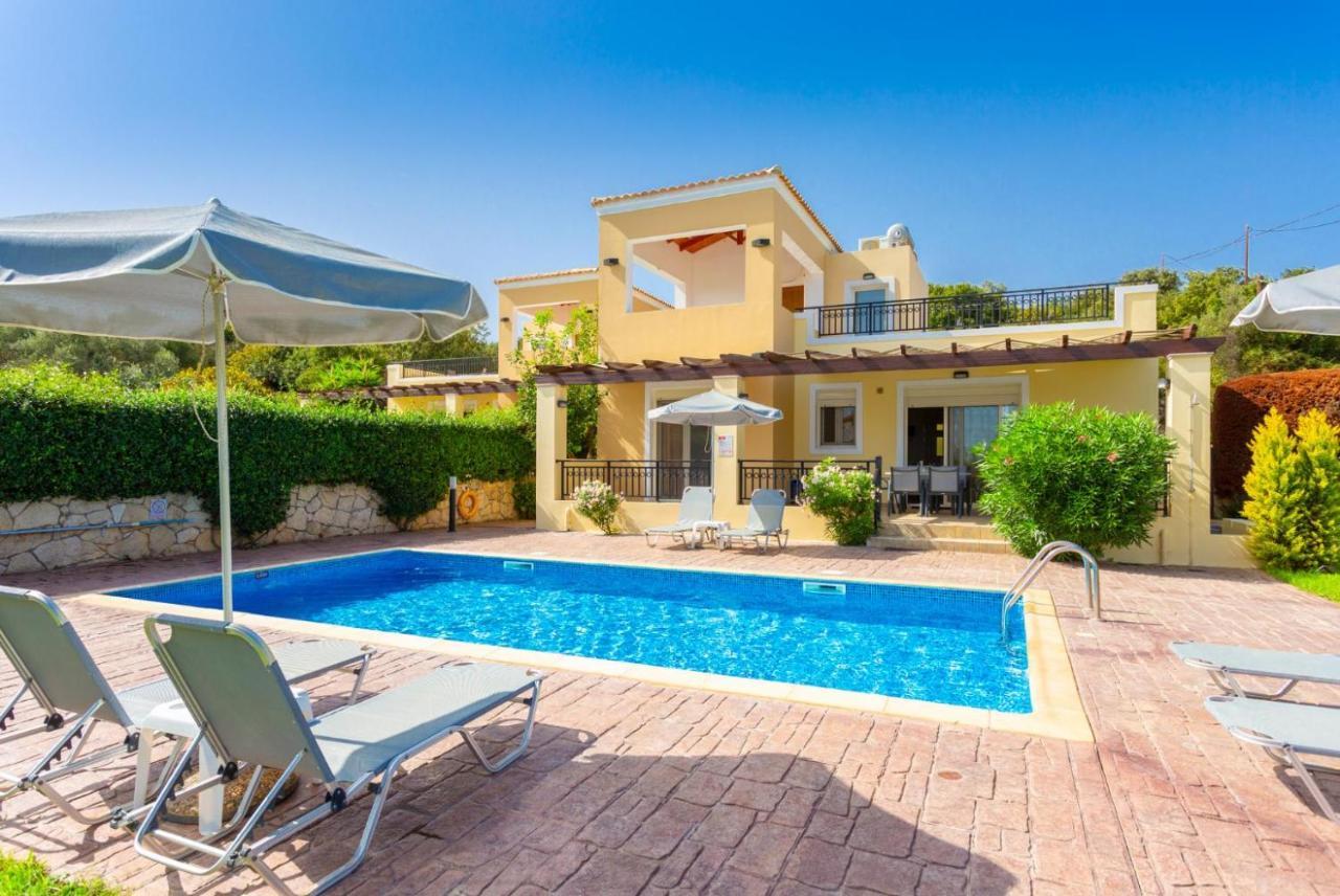 Villa Georgia Gerani Chanion 외부 사진
