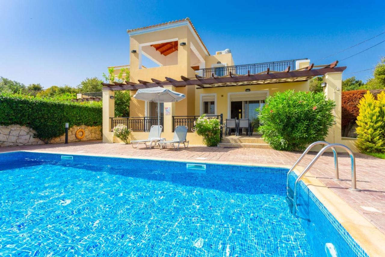 Villa Georgia Gerani Chanion 외부 사진