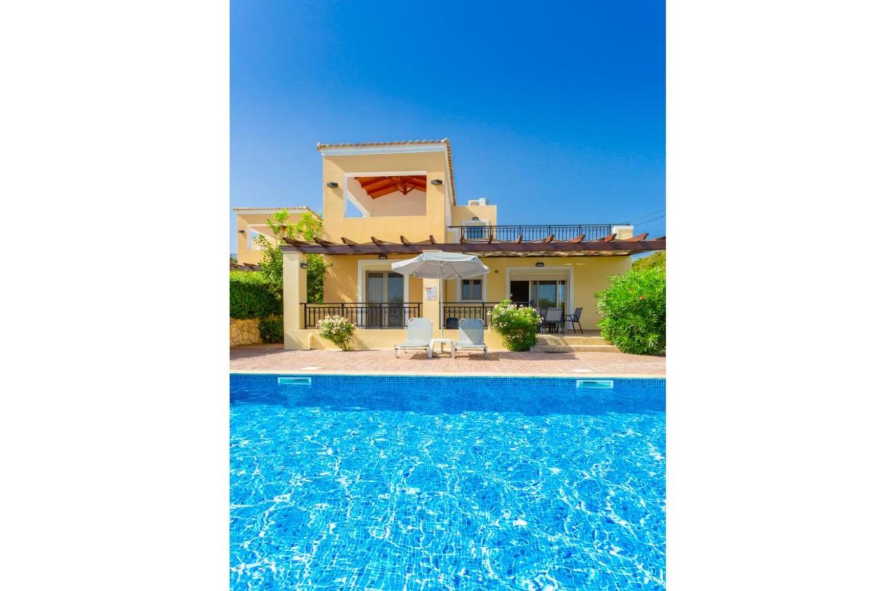 Villa Georgia Gerani Chanion 외부 사진