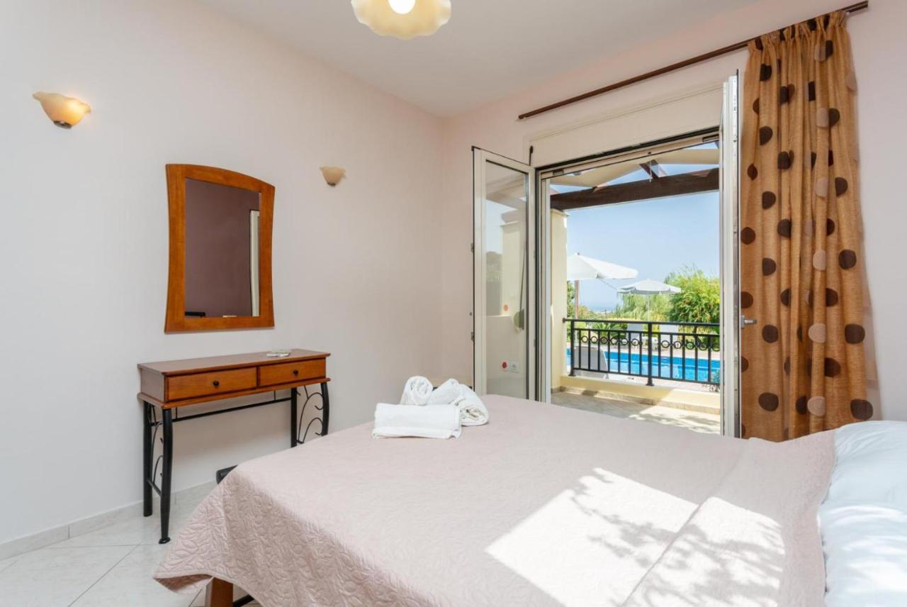 Villa Georgia Gerani Chanion 외부 사진