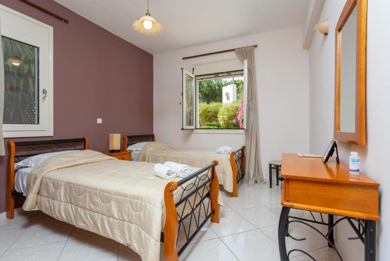 Villa Georgia Gerani Chanion 외부 사진