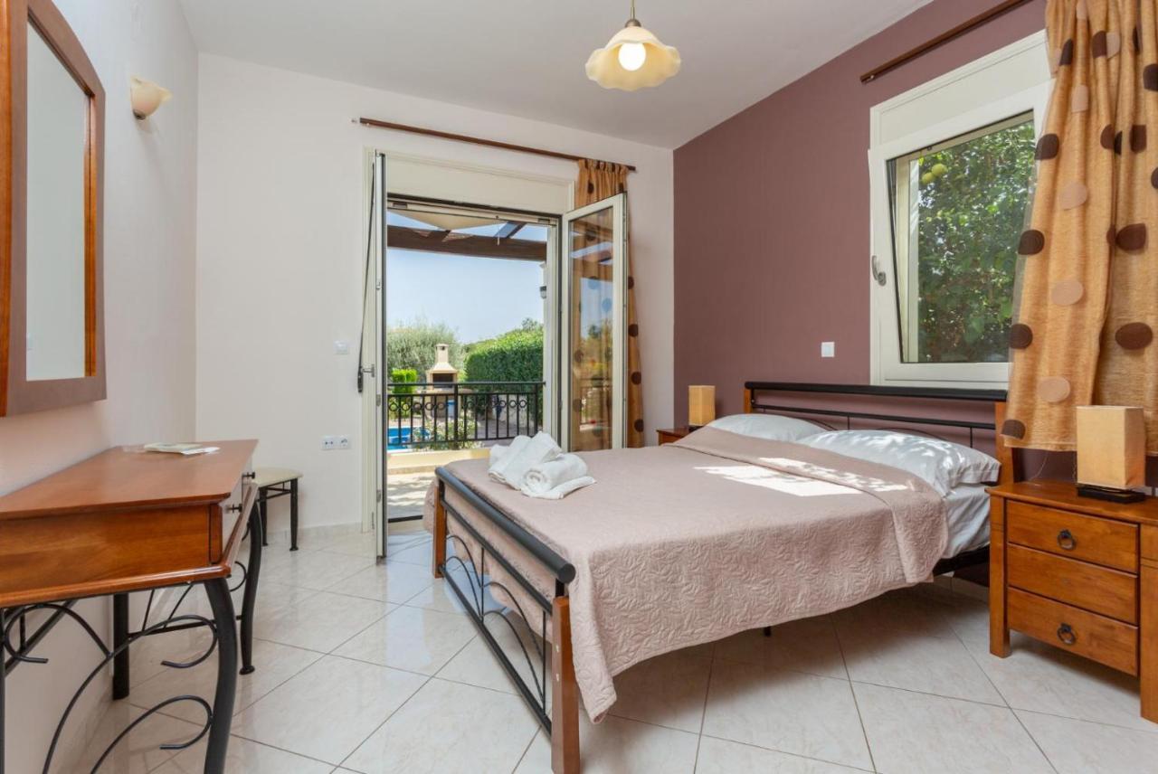 Villa Georgia Gerani Chanion 외부 사진