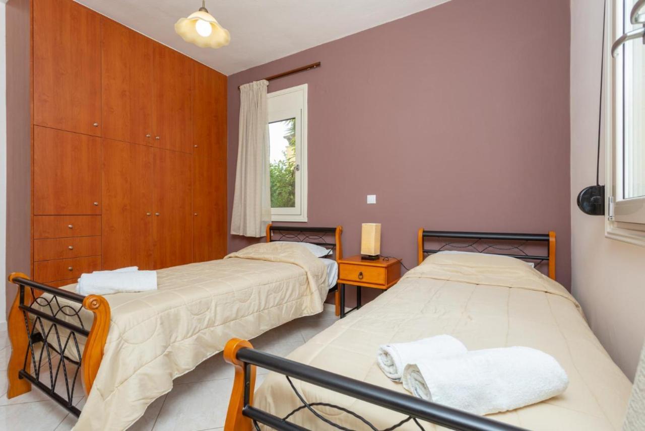 Villa Georgia Gerani Chanion 외부 사진