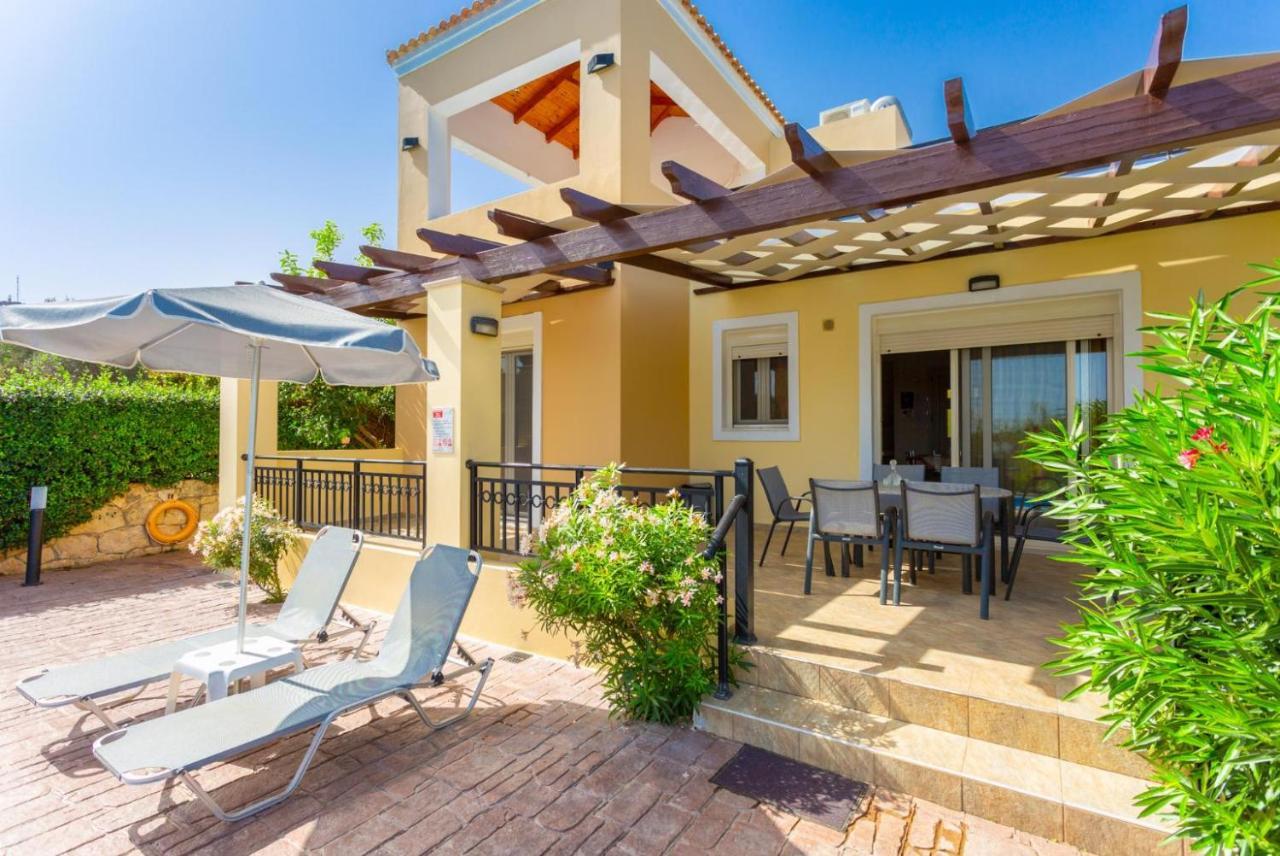 Villa Georgia Gerani Chanion 외부 사진