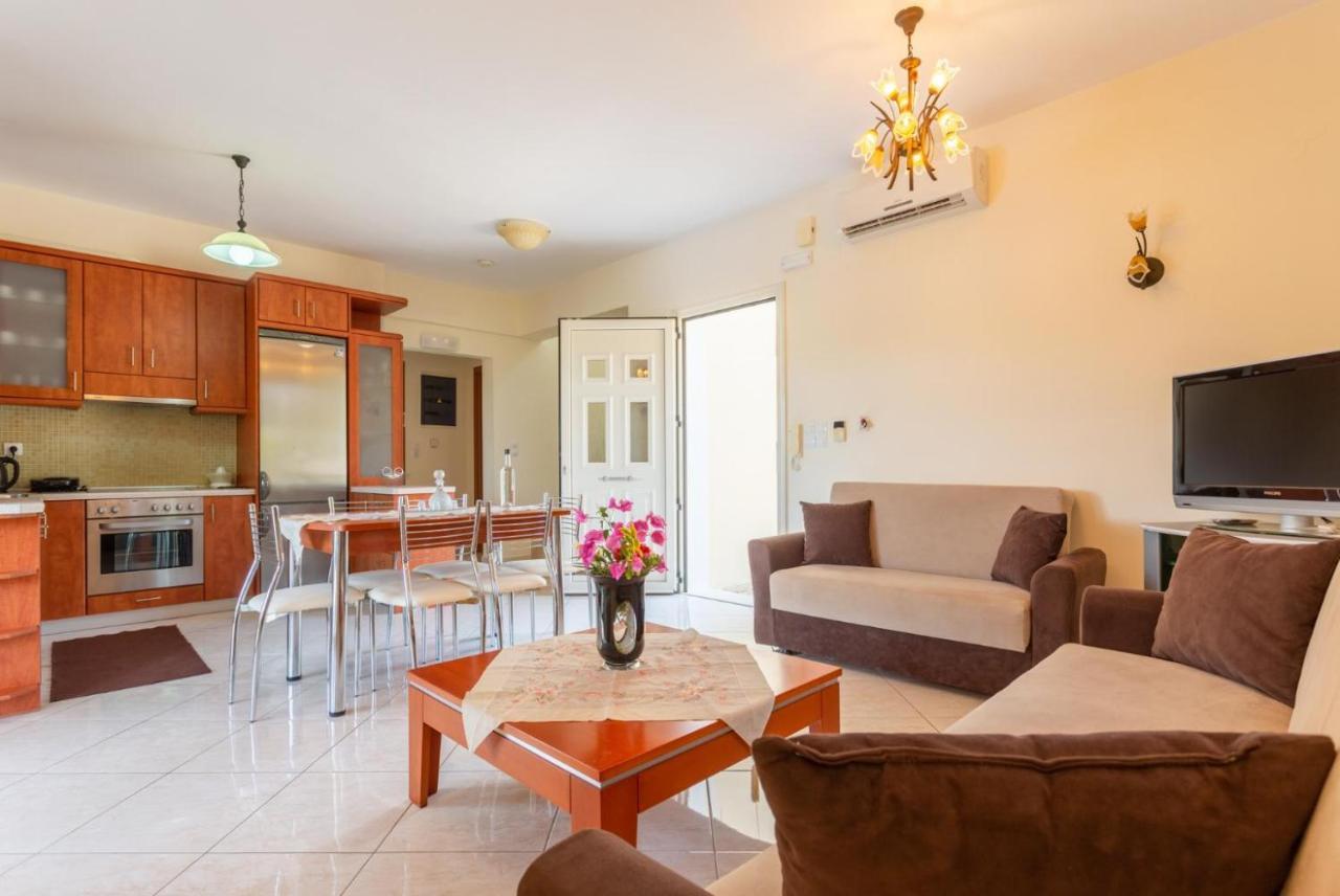 Villa Georgia Gerani Chanion 외부 사진