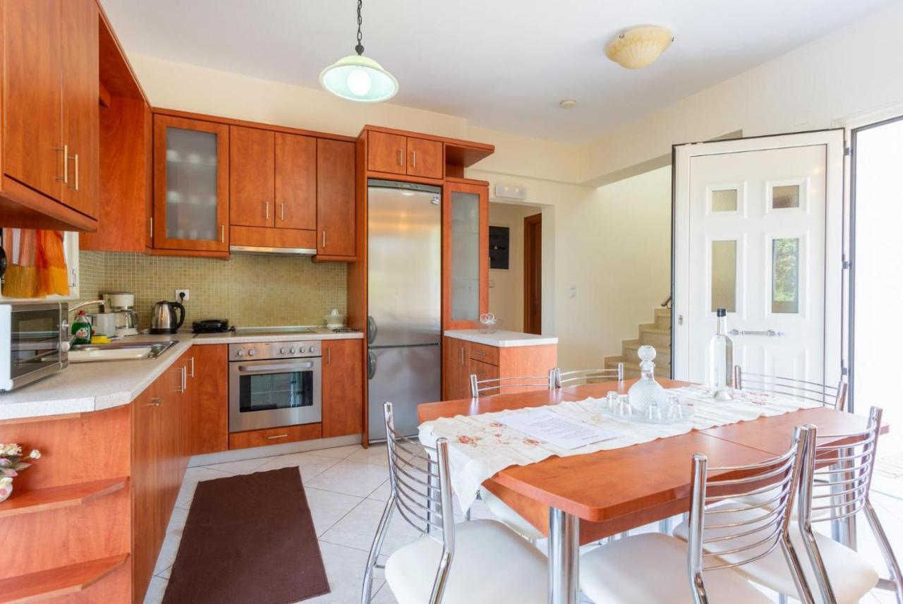 Villa Georgia Gerani Chanion 외부 사진