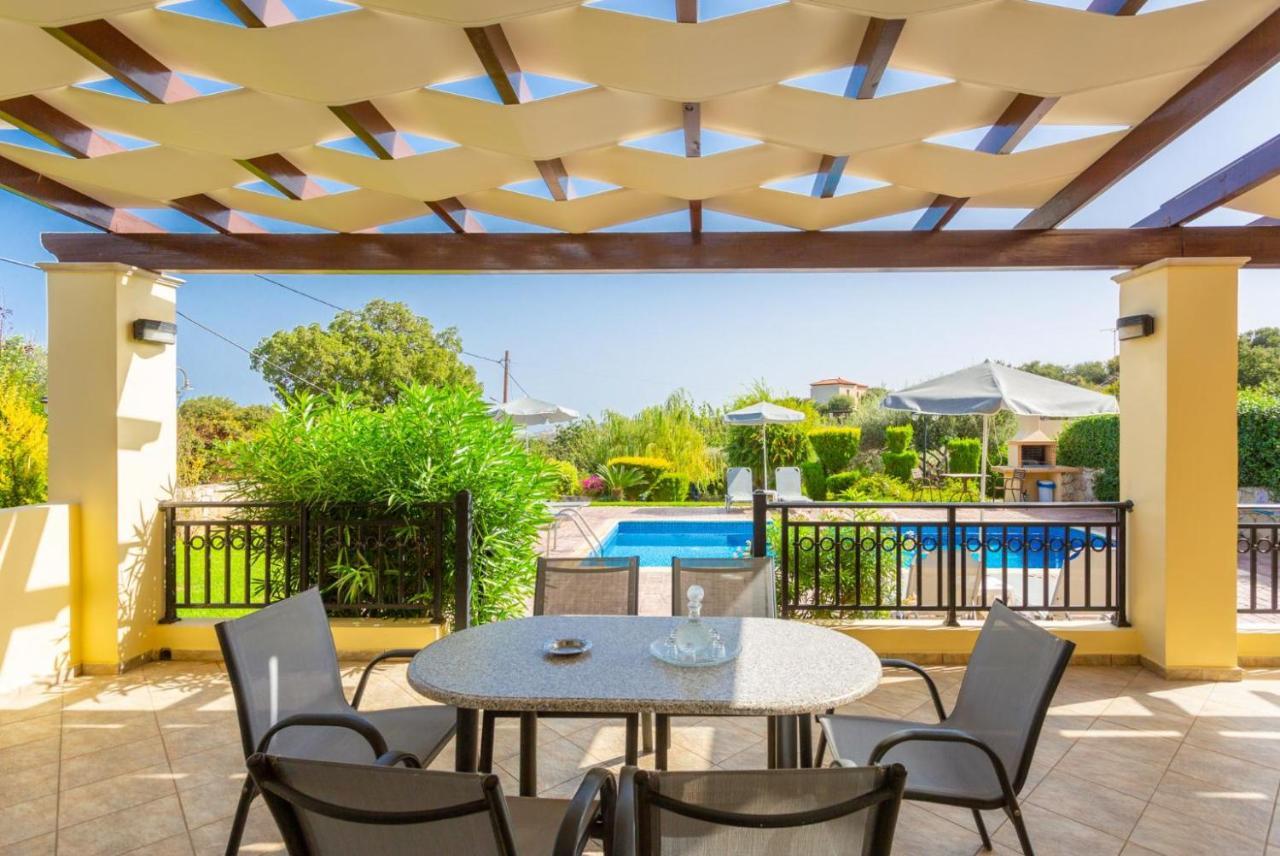 Villa Georgia Gerani Chanion 외부 사진