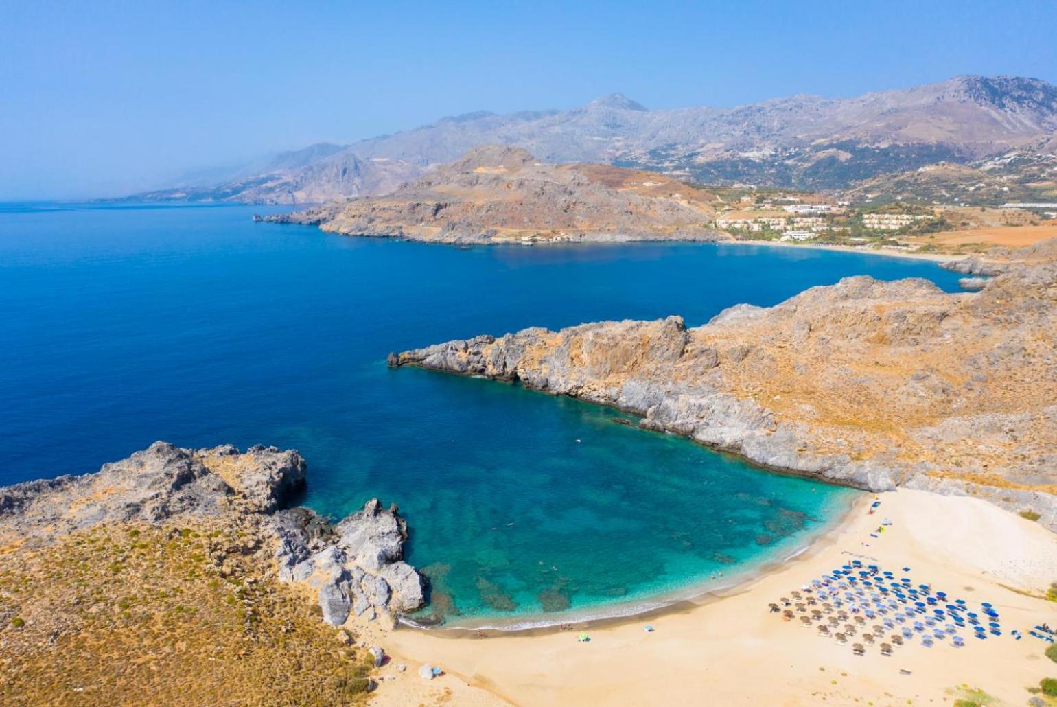 Villa Georgia Gerani Chanion 외부 사진