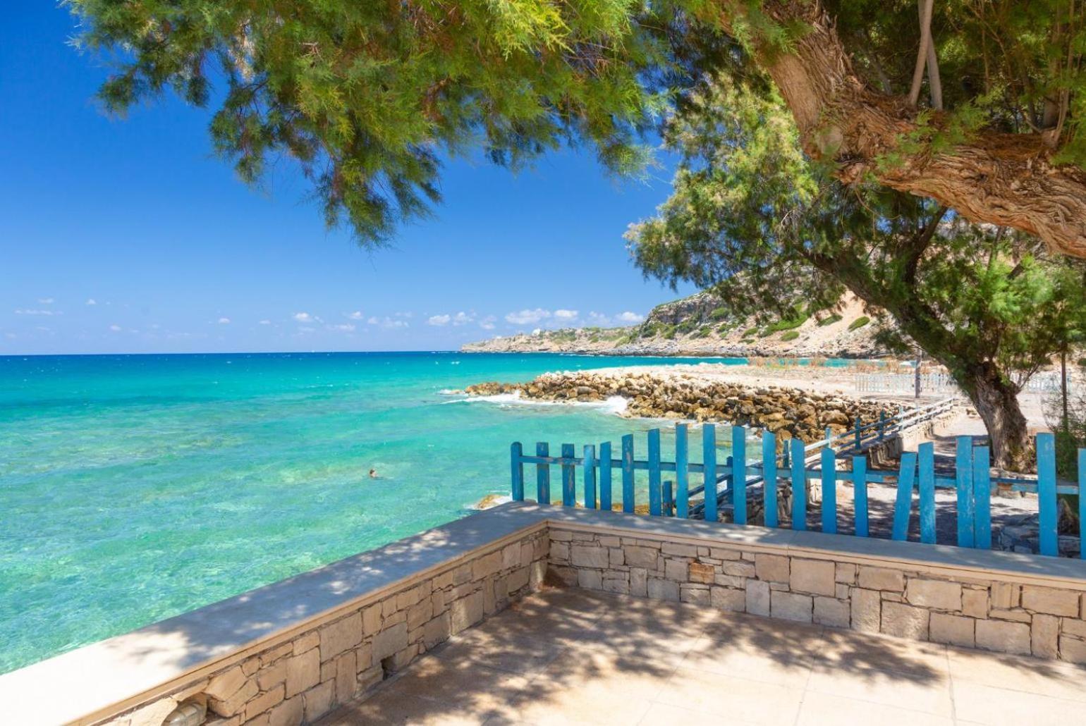 Villa Georgia Gerani Chanion 외부 사진
